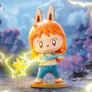 Nami The Monsters x One Piece Series Figurine